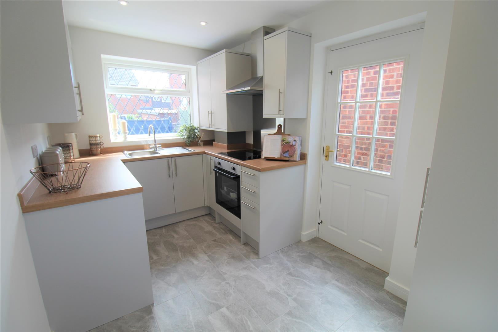 Monty Place, Longton, Stoke-On-Trent